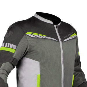 New <b>Motorcycle</b> Riding Suit <b>Summer</b> Mesh Men and Women Reflective Anti-fall Breathable <b>Motorcycle</b> Racing <b>Jacket</b> - Product Image 3