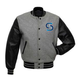 High Quality OEM Wholesale Men's Woolen Varisty Jacket Custom Design Logo Top Selling Letterman Jackets - Product Image 1