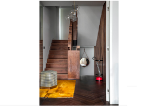 Soporte de paraguas de Metal de forma antigua con revestimiento de polvo negro brillante para hoteles, uso doméstico en el vestíbulo, solución de almacenamiento duradera - Product Image 5