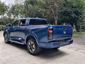 BEST OFFER USED Pickup 2021 2.-0T Tur-rbo Diesel Left-Hand Drive Automatic 4 WD <b>Leather</b> Seats Rear Camera - Product Image 5