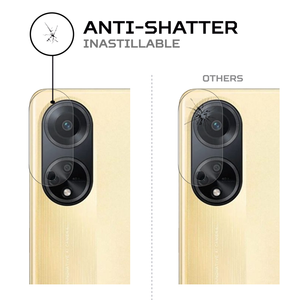 ANTISHOCK Screen <b>Protector</b> for Oppo F23 5G Mobile Lenses - Product Image 4