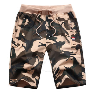 2025 dernière conception respirant hommes coton Cargo Shorts haute qualité style décontracté avec tissu 100% coton - Product Image 1