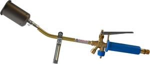 KIT de toiture de qualité italienne 200 mm tête en titane d 50 tuyau de frottement 10 mt régulateur de sécurité entrepreneurs en gros au détail - Product Image 2
