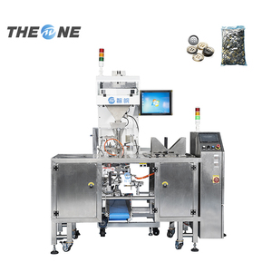 Tự Động Denim Phần Cứng Nhà Máy May 'Tầm Nhìn Máy Đếm 500Pcs-5000Pcs Jeans Nút Đinh Tán Có Sẵn Cho Phim Lá - Product Image 1