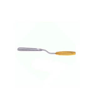 Dissecteur de sein chirurgical manuel MOL Safe Pocket Creation, instrument de séparation des tissus pour la chirurgie plastique reconstructive du sein - Product Image 1