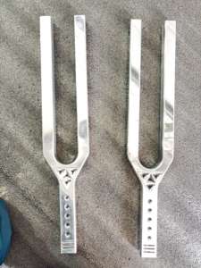 Compre Diapasones Terapéuticos Nuevos, Diapasón Gigante de ADN, Reparación de ADN, 528 Hz. Diapasón.. - Product Image 6