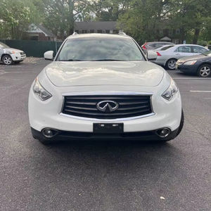 อินฟินิตี้ FX-37 รุ่นลิมิเต็ดอิดิชั่น ปี 2013 พวงมาลัยซ้าย - Product Image 1