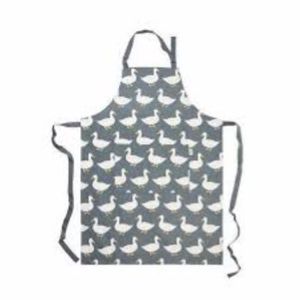 Recién llegado, babero para adultos de algodón orgánico 100% ecológico, delantal sin mangas al por mayor para uso en limpieza de cocina - Product Image 1