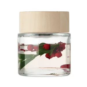 MAGNOLIA Personalized Vanilla <b>Reed</b> <b>Diffuser</b> Sets Custom Merchandising Product - Product Image 2