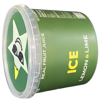 Seaux et fûts d'emballage réutilisables en plastique PP américain de qualité alimentaire, sans BPA, durables, personnalisables, certifiés ISO, avec couvercle, 2 litres, DYK2180