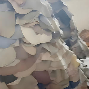 Ready to Ship Stock Of Cow Suede Leather Mix Colors Mix Sizes Available Used For Lining Shoes Bags Genuine Soft Suede <b>Material</b> - Product Image 6