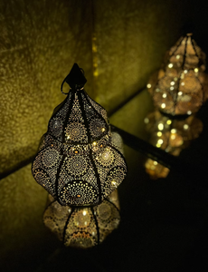 Wholesale Designer Unique Metal Handmade Etching Design Decorative New Design <b>Moroccan</b> <b>Lantern</b> For Decoration Home - Product Image 3