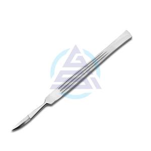 COUTEAU NASAL JOSEPH DROIT, BOUTON END, 15CM, Chirurgie Reconstructive Fournisseur d'instruments de chirurgie plastique esthétique - Product Image 1