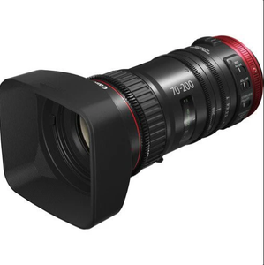 Réduction Spéciale Objectif Zoom Ciné Compact-Servo CN-E 70-200mm T4.4 (Monture EF) - Product Image 4