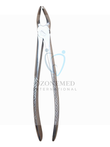 Fórceps de extracción dental eléctrico de alta calidad, instrumentos quirúrgicos de patrón inglés para premolares inferiores - Product Image 2