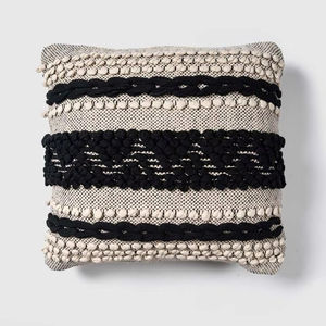 100% algodón tejido a mano Boho funda de cojín para sofá sala de estar producto de Venta caliente - Product Image 1