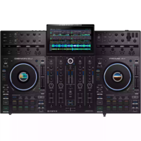 Contrôleur DJ autonome 4 canaux Denon DJ Prime 4+