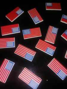 Champ King – Pare-chocs personnalisés pour casque de baseball en résine PVC, adhésif 3M, double ruban adhésif 2D/3D, couleurs vives pour logos d'équipes - Product Image 3