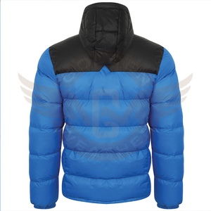 Chaqueta Acolchada de Invierno para Hombre, Elegante y Resistente, con Relleno Grueso, Reversible, Impermeable, Cortavientos y Ecológica - Product Image 6
