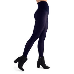 Moda Femenina Camiseta Térmica de Manga Larga, Tejida, para Invierno, Cálida y Transpirable - Product Image 2