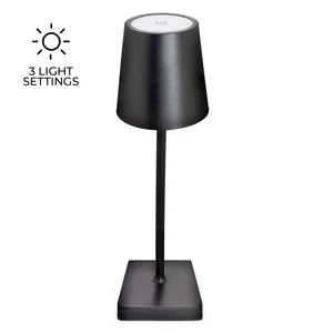Lampada da Tavolo Luna Personalizzata, Gadget su Misura per Illuminazione Perfetta - Product Image 1
