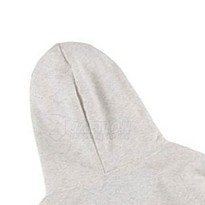 Diseño personalizado de algodón poliéster hecho básico bordado sudaderas con capucha peso ligero de calidad superior sudaderas con capucha para hombres - Product Image 5