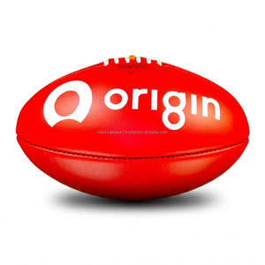 Balón AFL con Logotipo Personalizado / Balón AFL Promocional con Diseño Personalizado / Balón de Fútbol Personalizado con Marca - Product Image 1