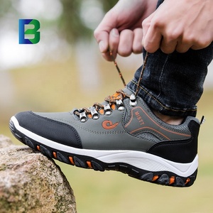 High Quality Steel Toe Safety <strong>Shoes</strong> With Resistant Rubber Sole Trendy Outdoor Work Wear Hot <strong>Sale</strong> Foot Protection - Product Image 3