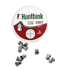 Pallini per carabina ad aria compressa da 6.35mm