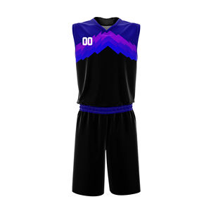 Custom Basketball Uniform Bsci Summer OEM Customized Shorts Jerseys Printed Sportswear With Team Logo <b>Model</b> Basketball Uniform - Product Image 3