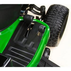 Qualité 23HP 4 temps sans fil bricolage tracteur de pelouse grande surface tracteur de jardin pour ferme/cour - Product Image 5