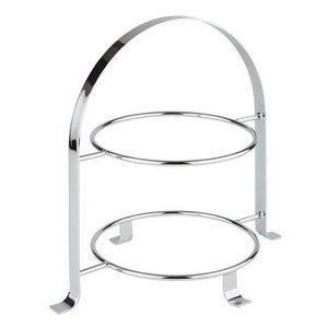 Hand <b>Crafted</b> Decorating Metal Golden Finishing Cake Birthday Wedding Party Decoration Serving Stand For wedding And Bar Usage - Product Image 4