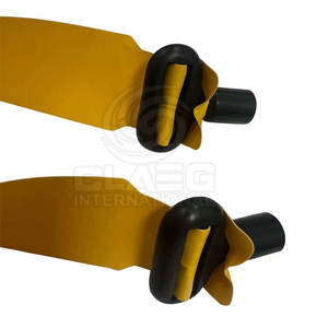 Cinturón de Bandera de Fútbol de Alta Calidad, Duradero, Color Personalizado, Impresión de Logotipo, Cinturón de Bandera de Fútbol Personalizado para Venta en Línea - Product Image 3