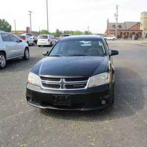 Occasion 2013 pour Avenger S-XT LHD d'origine américaine - Product Image 1