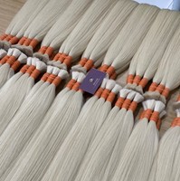 Venta al por mayor 100% Extensiones de cabello humano virgen Real vietnamita SDD SD DD Trama Suministro a granel