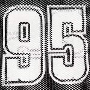 Maillot en maille col V à séchage rapide pour homme, maillot de football et de basket-ball sérigraphié, maillot de football - Product Image 6