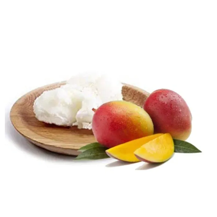 Wettbewerbspreis Hautpflege Großhandel raffinierte rohe Mangocreme-Lotion
