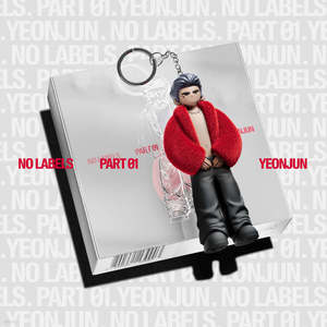 Yeonjun - SANS ÉTIQUETTES : PARTIE 01 [Version illustrée] - Product Image 2
