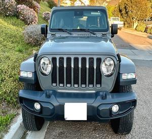 JEEP WRANGLER UNLIMITED SAHARA ALTITUDE 4X4 2020 D'OCCASION (LHD/RHD) - Product Image 1