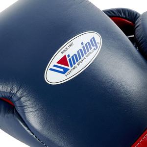 Tamaño 4oz 6oz 8o Guantes de entrenamiento de boxeo de cuero de la mejor calidad, nuevos guantes de boxeo ajustables para adultos Servicio OEM - Product Image 3