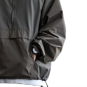 Veste tactique tout temps fabriquée au Pakistan, poignets élastiques, ourlet à cordon, poche à rabat, tissu respirant intelligent, coupe décontractée - Product Image 3