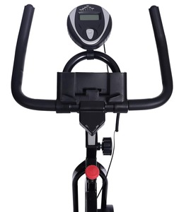 Vélo de spinning d'intérieur robuste avec volant d'inertie pour entraînement cardio à domicile - Product Image 6
