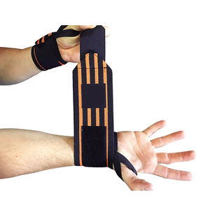Wholesale Gym Unique Design <b>Wrist</b> Straps Support Protector <b>Weight</b> Lifting Camo <b>Wrist</b> Wraps Customized Top Quality - Product Image 4