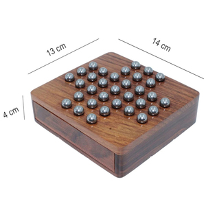 เกมกระดาน Mancala ไม้ผู้ใหญ่เด็กลูกปัดหลากสีสำหรับปาร์ตี้ผู้ใหญ่ | เกม | บอร์ดและเกมแบบดั้งเดิม - Product Image 5