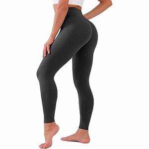 Mallas deportivas de Yoga de nuevo diseño mallas de gimnasio para mujer con impresión personalizada hechas por Dress Sports - Product Image 1