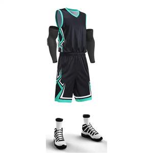 Maillots de basket-ball unisexes pour adultes 2025, personnalisables, impression par sublimation, séchage rapide, respirants, antibactériens - Product Image 3