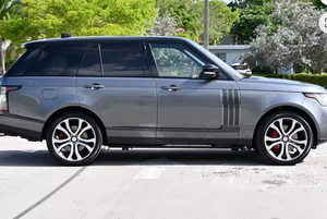 USADO LHD/RHD 2017 R A N G E ROVER SVAUTOBIOGRAPHY DYNAMIC - Product Image 6