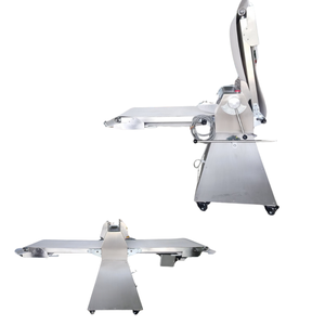 <b>Dough</b> <b>Sheeter</b> 2-Way Fast Delivery Motor 1/2Hp Restaurant Equipment Bakery Equipment Video Technical Support Kien an Vietnam - Product Image 1