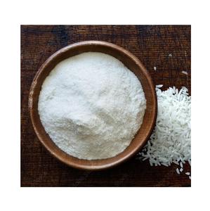 Amidon de riz en poudre, farine de riz, sac en vrac de 10 kg, meilleur prix de gros, livraison mondiale - Product Image 2