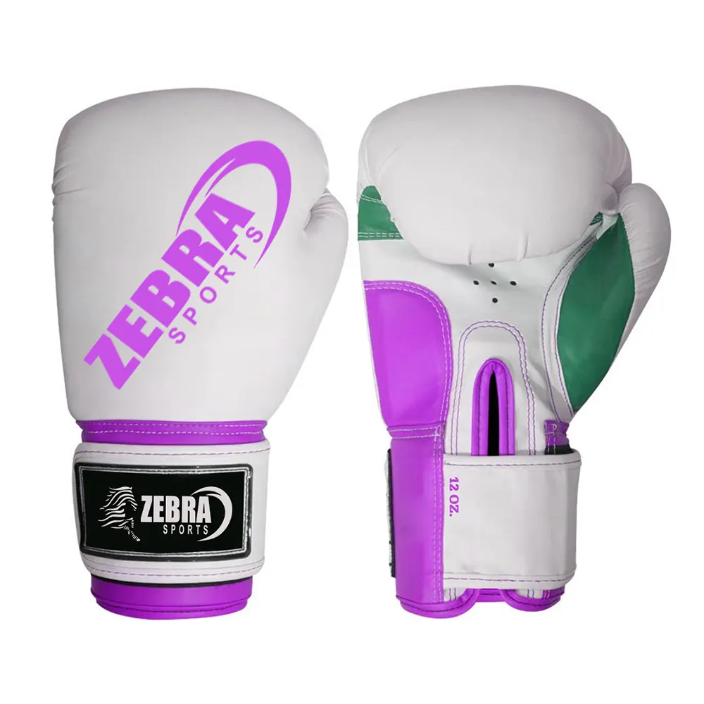 Gants de boxe professionnels avec logo personnalisé pour l'entraînement, le combat et les sacs de frappe lourds pour hommes et femmes MMA, Offre Spéciale de kickboxing